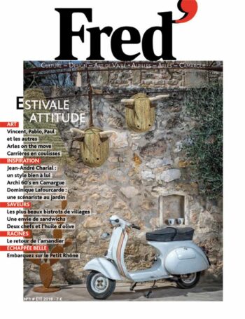 Fred N° 1 Estivale attitude