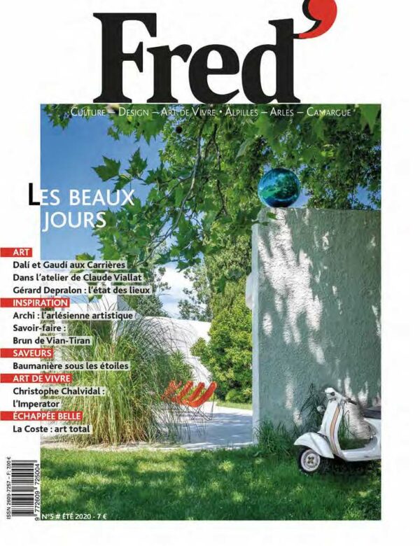 Fred N° 5 Les beaux jours