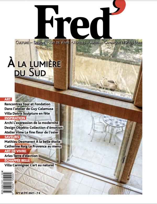 Fred N° 7 À la lumière du sud