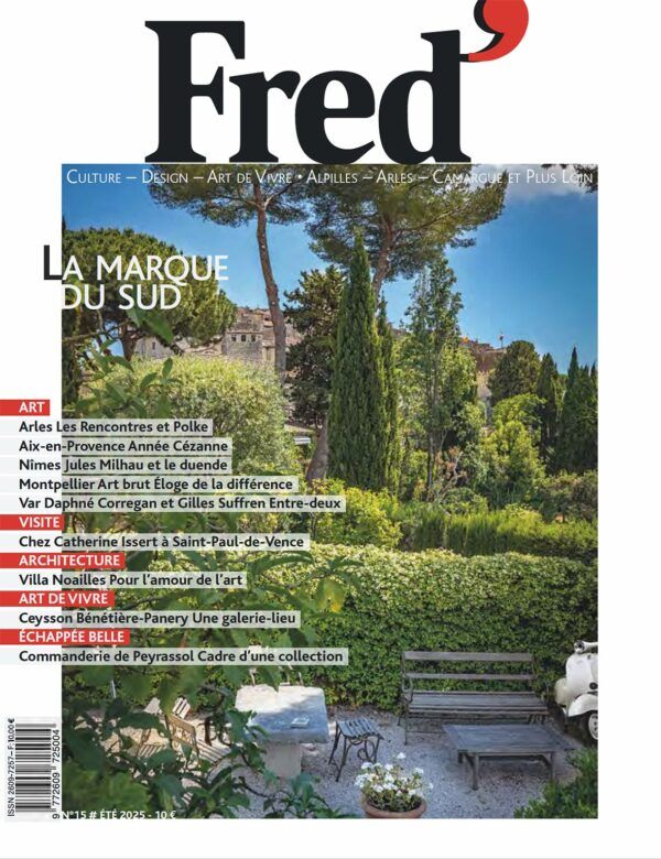 Fred N° 15 La marque du Sud