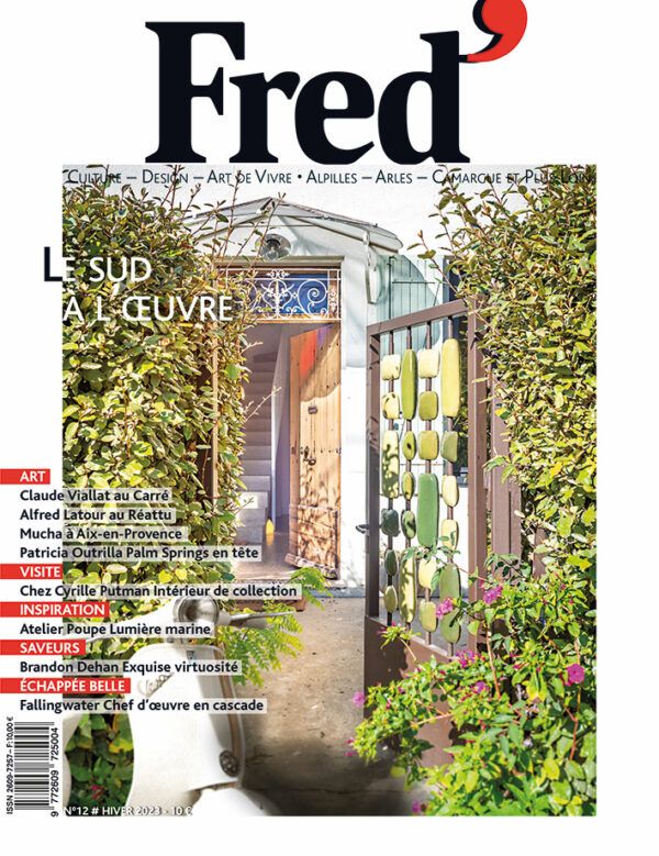 Fred N° 12 Le sud à l’oeuvre