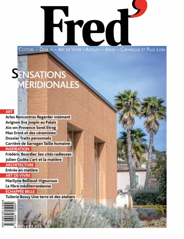 Fred N° 11 Sensations meridionales