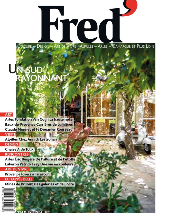 Fred N° 14 Un sud rayonnant